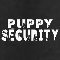 Puppy Security Dog Catcher Costume Dalmatian Halloween 7 Panel Mesh Trucker Snapback Hat