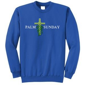 Palm Sunday Domingo De Ramos Gift Sweatshirt