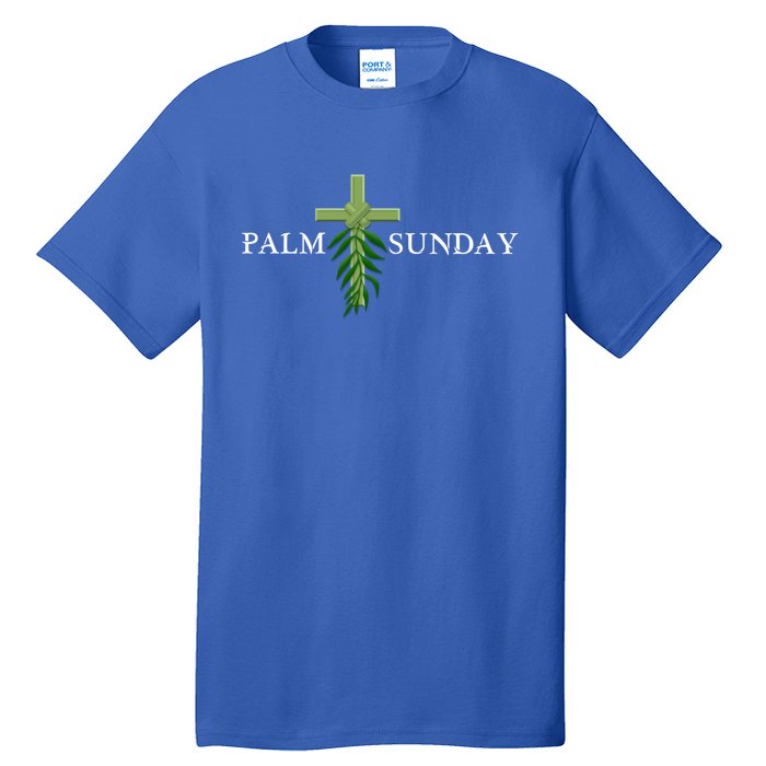 Palm Sunday Domingo De Ramos Gift Tall T-Shirt