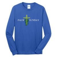 Palm Sunday Domingo De Ramos Gift Tall Long Sleeve T-Shirt