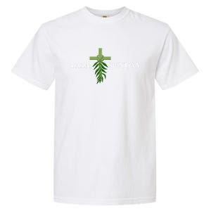 Palm Sunday Domingo De Ramos Gift Garment-Dyed Heavyweight T-Shirt