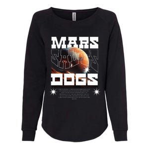 Planet Saves Dogs Womens California Wash Sweatshirt