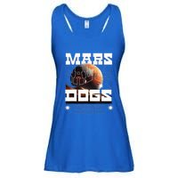 Planet Saves Dogs Ladies Essential Flowy Tank