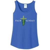 Palm Sunday Domingo De Ramos Gift Ladies Essential Tank