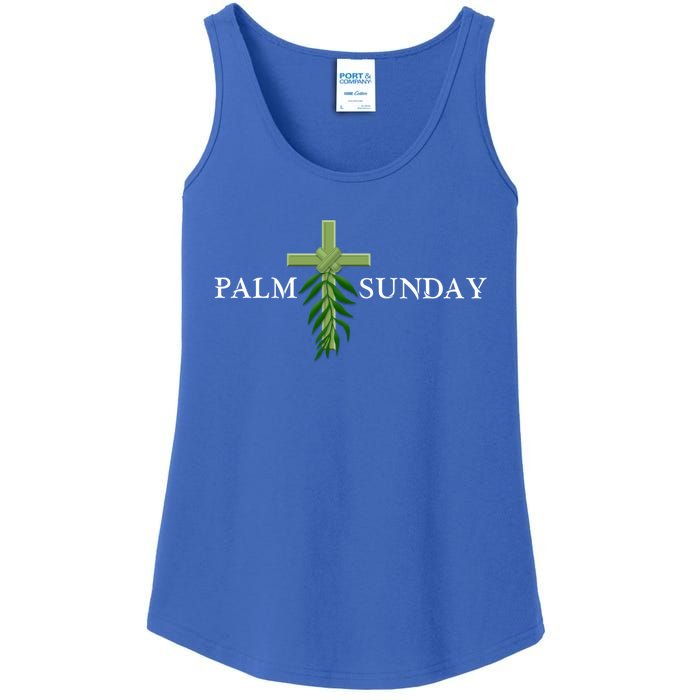 Palm Sunday Domingo De Ramos Gift Ladies Essential Tank