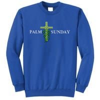 Palm Sunday Domingo De Ramos Gift Tall Sweatshirt