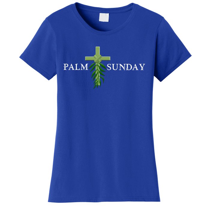 Palm Sunday Domingo De Ramos Gift Women's T-Shirt