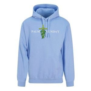 Palm Sunday Domingo De Ramos Gift Unisex Surf Hoodie