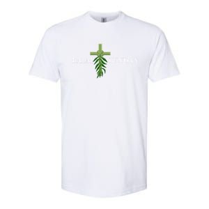 Palm Sunday Domingo De Ramos Gift Softstyle CVC T-Shirt