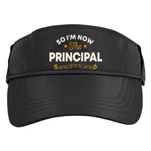 Principal School Director Head Teacher Instructor Headmaster Adult Drive Performance Visor