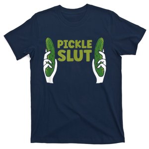 Pickle Slut Dill Pickle T-Shirt