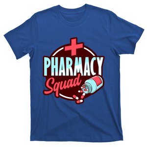 Pharmacy Squad Design Pharmacist Great Gift T-Shirt