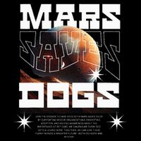 Planet Saves Dogs Cooling Performance Crew T-Shirt