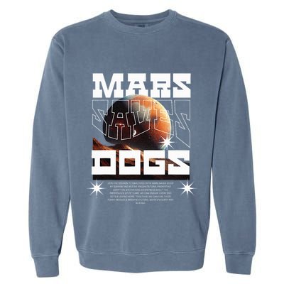 Planet Saves Dogs Garment-Dyed Sweatshirt
