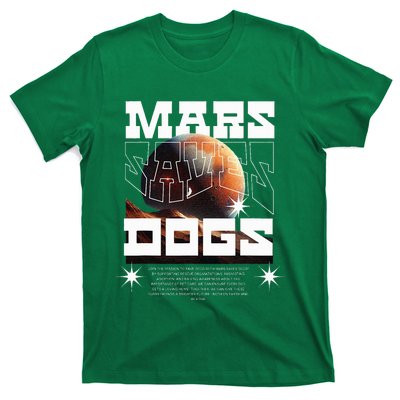 Planet Saves Dogs T-Shirt