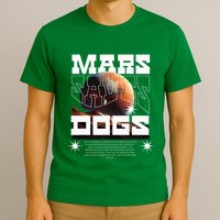 Planet Saves Dogs T-Shirt