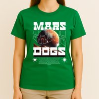 Planet Saves Dogs T-Shirt