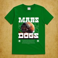Planet Saves Dogs T-Shirt