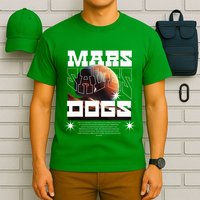 Planet Saves Dogs T-Shirt