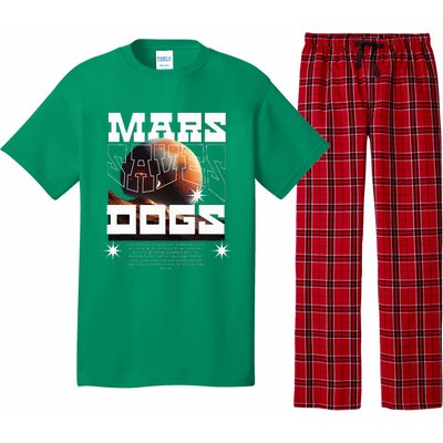 Planet Saves Dogs Pajama Set