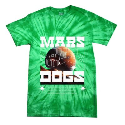 Planet Saves Dogs Tie-Dye T-Shirt
