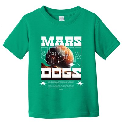 Planet Saves Dogs Toddler T-Shirt