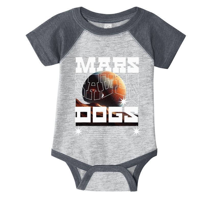 Planet Saves Dogs Infant Baby Jersey Bodysuit