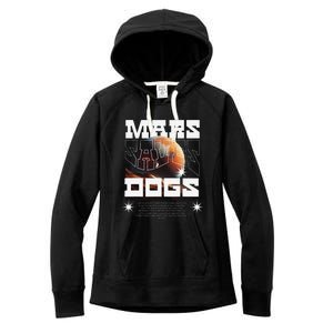 Planet Saves Dogs Women's Fleece Hoodie