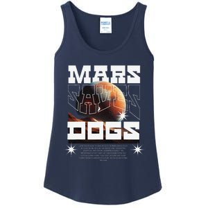 Planet Saves Dogs Ladies Essential Tank