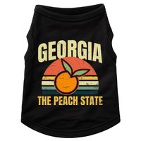Peach State Design Georgia Peach Doggie Tank