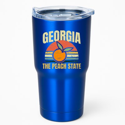 Peach State Design Georgia Peach Tumbler
