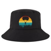 Parasailing Sunset Design Cool Comfort Performance Bucket Hat