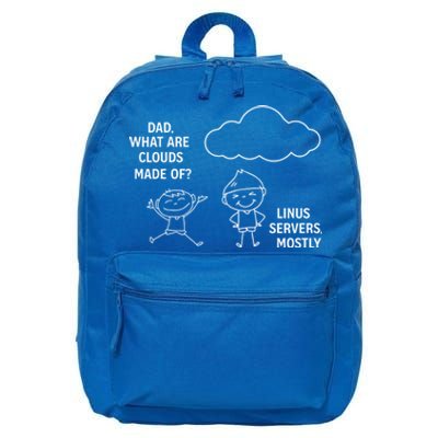 Programming Software Developer Computer Engineer Gift 16 in Basic Backpack