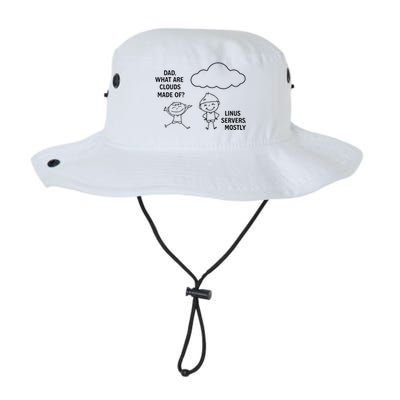 Programming Software Developer Computer Engineer Gift Legacy Cool Fit Booney Bucket Hat