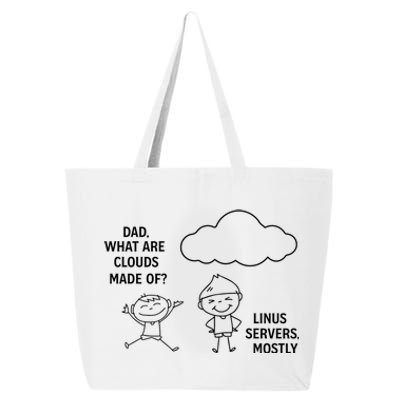 Programming Software Developer Computer Engineer Gift 25L Jumbo Tote