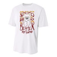 Pet Semetary Dead Is Better Performance Sprint T-Shirt