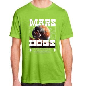 Planet Saves Dogs Adult ChromaSoft Performance T-Shirt