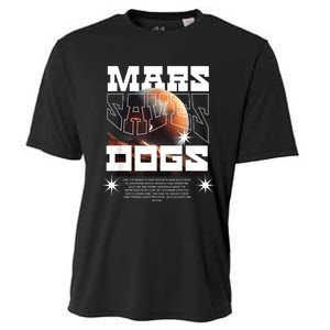 Planet Saves Dogs Cooling Performance Crew T-Shirt