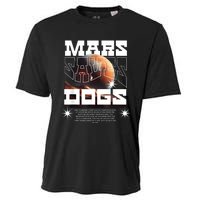 Planet Saves Dogs Cooling Performance Crew T-Shirt