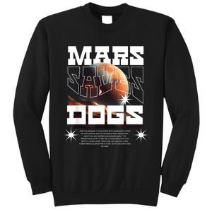 Planet Saves Dogs Sweatshirt