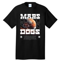 Planet Saves Dogs Tall T-Shirt