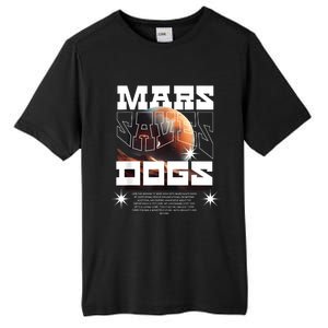 Planet Saves Dogs Tall Fusion ChromaSoft Performance T-Shirt