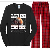 Planet Saves Dogs Long Sleeve Pajama Set