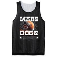 Planet Saves Dogs Mesh Reversible Basketball Jersey Tank