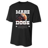 Planet Saves Dogs Performance Sprint T-Shirt