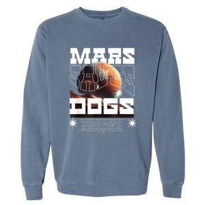 Planet Saves Dogs Garment-Dyed Sweatshirt