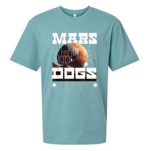 Planet Saves Dogs Sueded Cloud Jersey T-Shirt