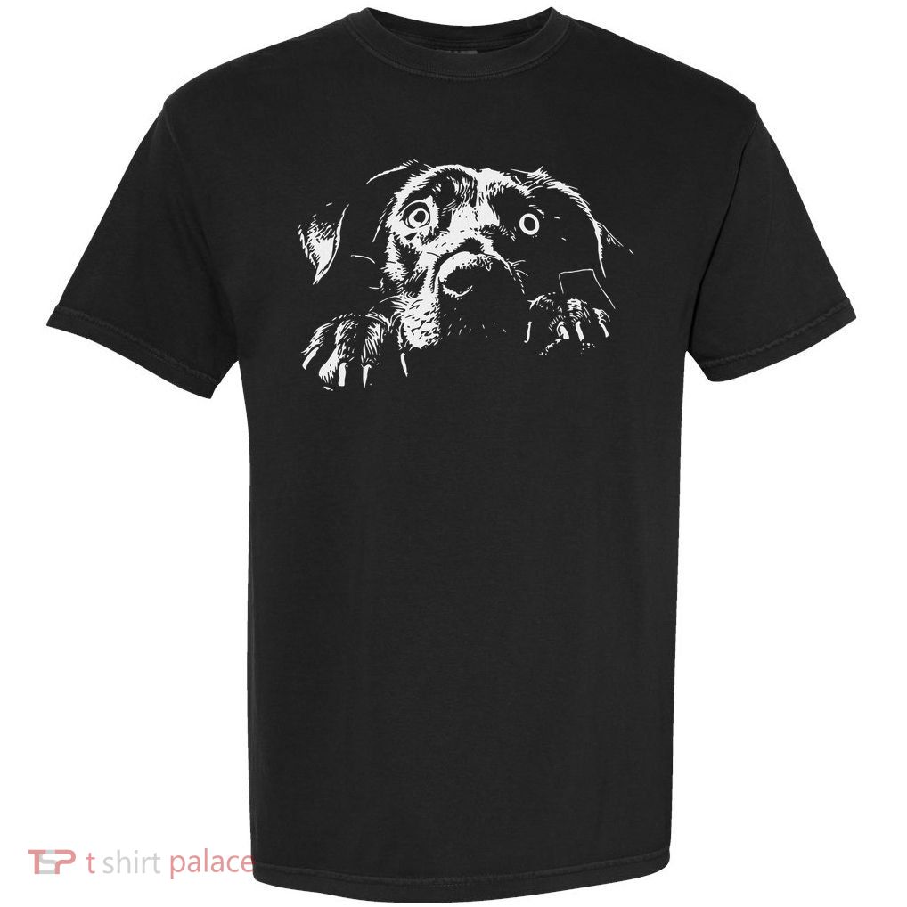 Pentagram Sigil Devil Garment-Dyed Heavyweight T-Shirt