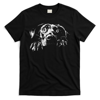 Pentagram Sigil Devil T-Shirt