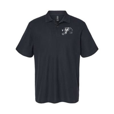 Pentagram Sigil Devil Polo